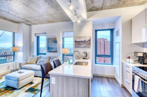 Modern Apt In Kendall Square - PKS-2102